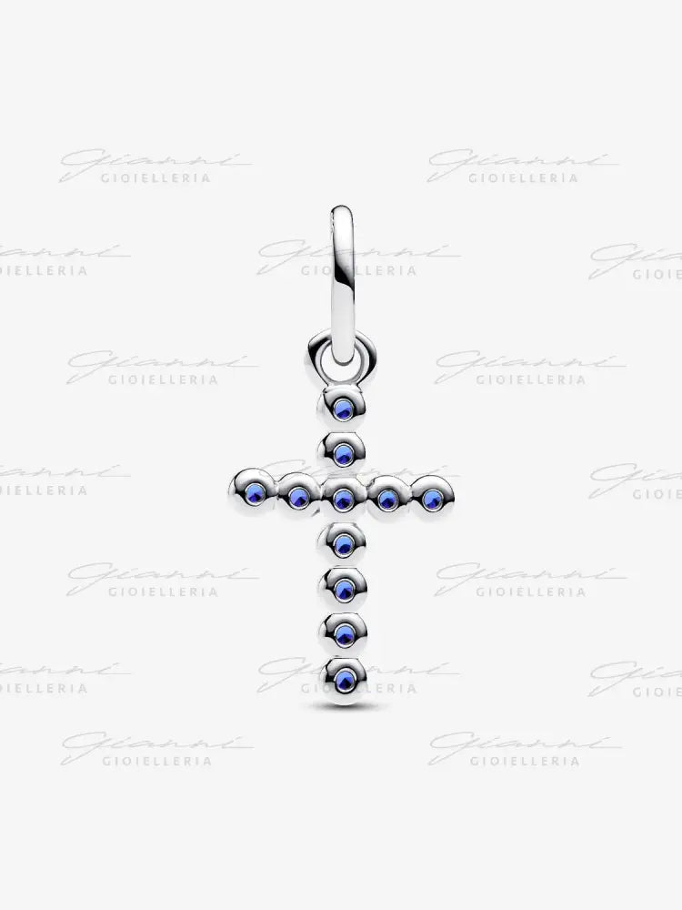 Charm Pandora - Pendente Croce Luminosa Charm