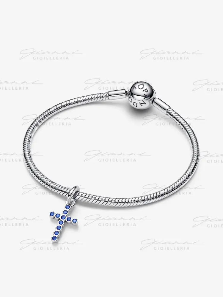 Charm Pandora - Pendente Croce Luminosa Charm