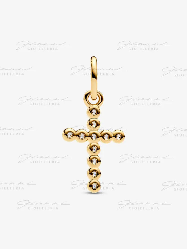Charm Pandora - Pendente Croce Luminosa Charm