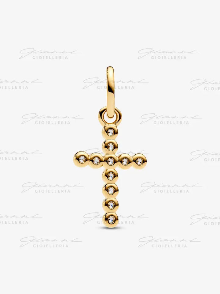 Charm Pandora - Pendente Croce Luminosa Charm