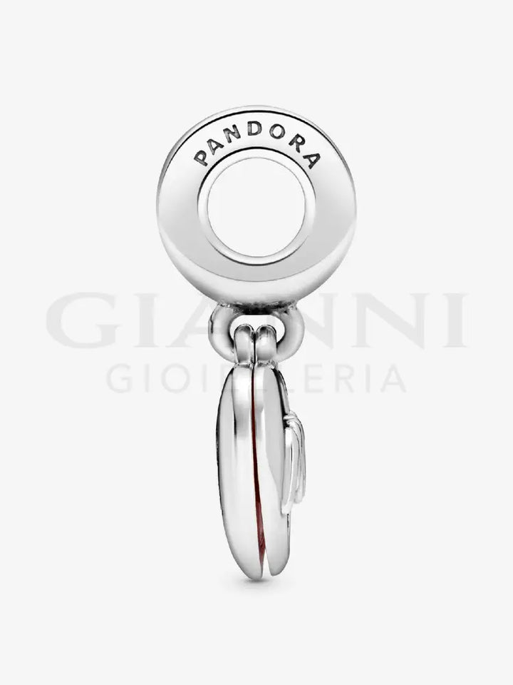 Charm Pandora - Pendente Cuore di Mamma Charm