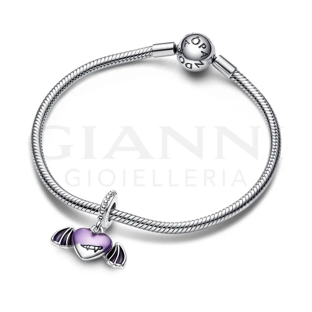 Charm Pandora - Pendente Cuore Spettrale Charm