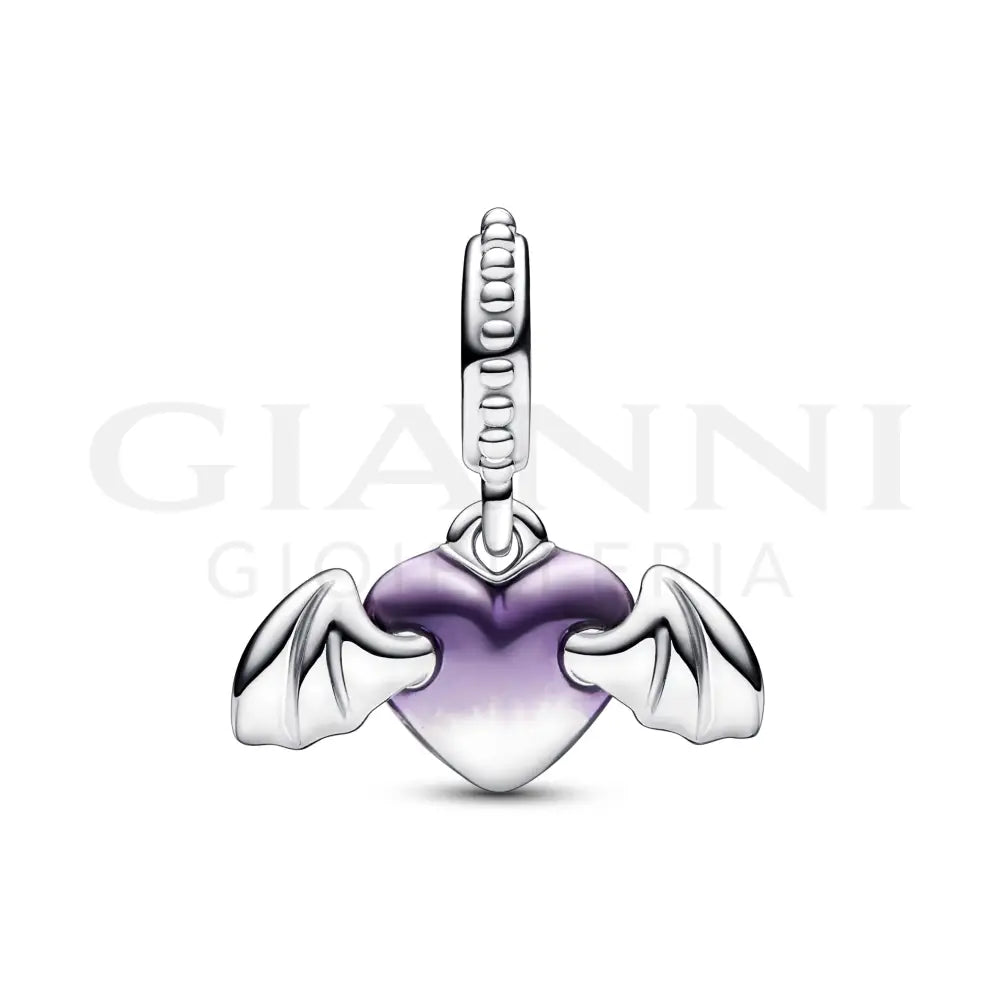 Charm Pandora - Pendente Cuore Spettrale Charm
