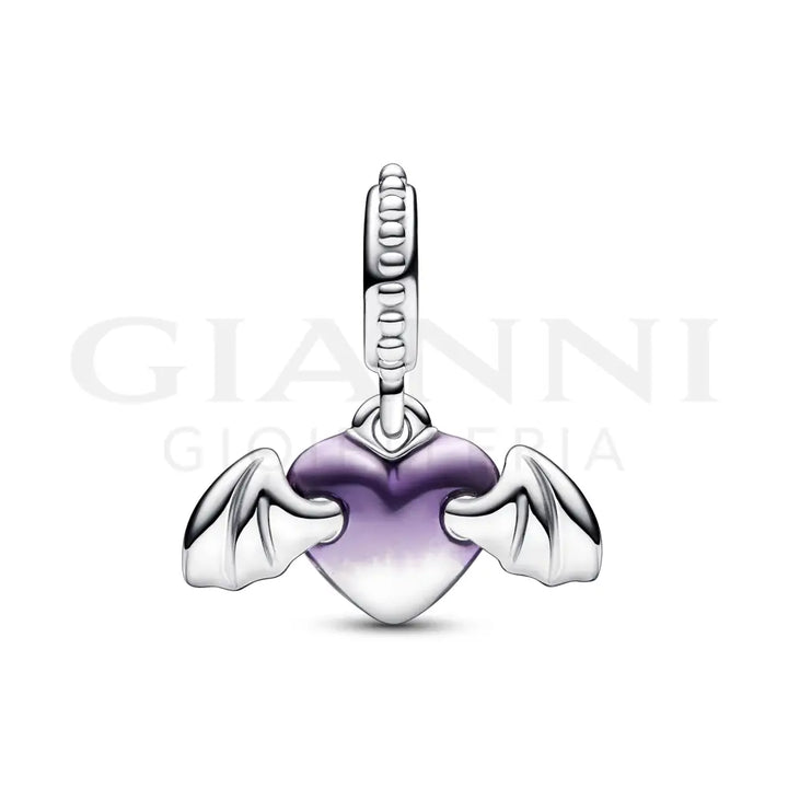 Charm Pandora - Pendente Cuore Spettrale Charm