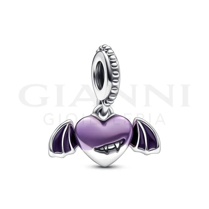 Charm Pandora - Pendente Cuore Spettrale Charm
