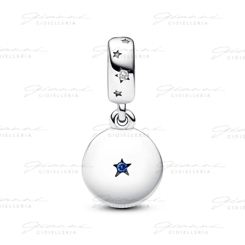 Charm Pandora - Pendente Doppio Famiglia Charm
