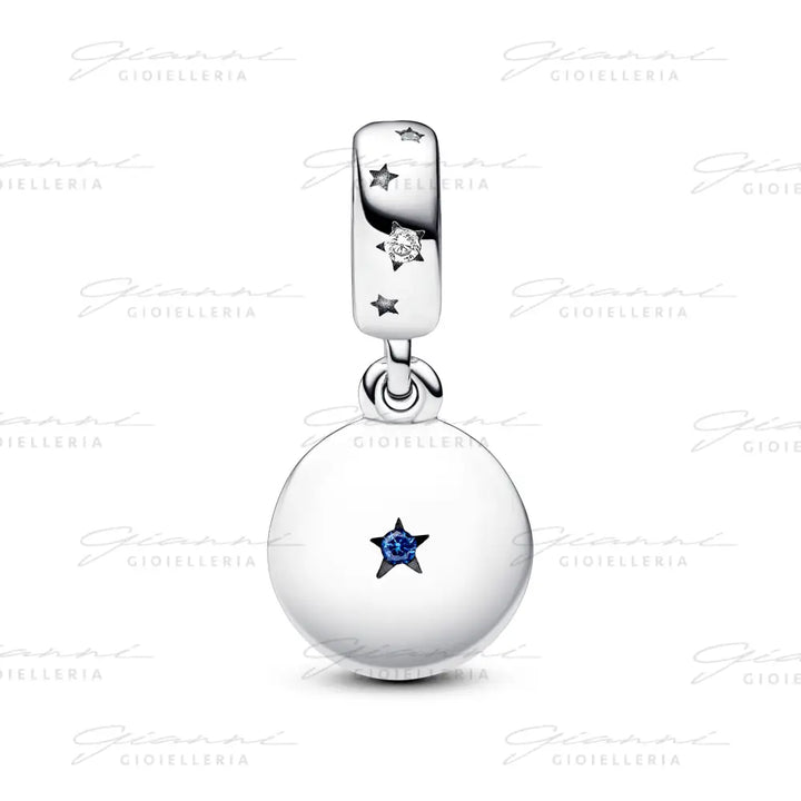 Charm Pandora - Pendente Doppio Famiglia Charm
