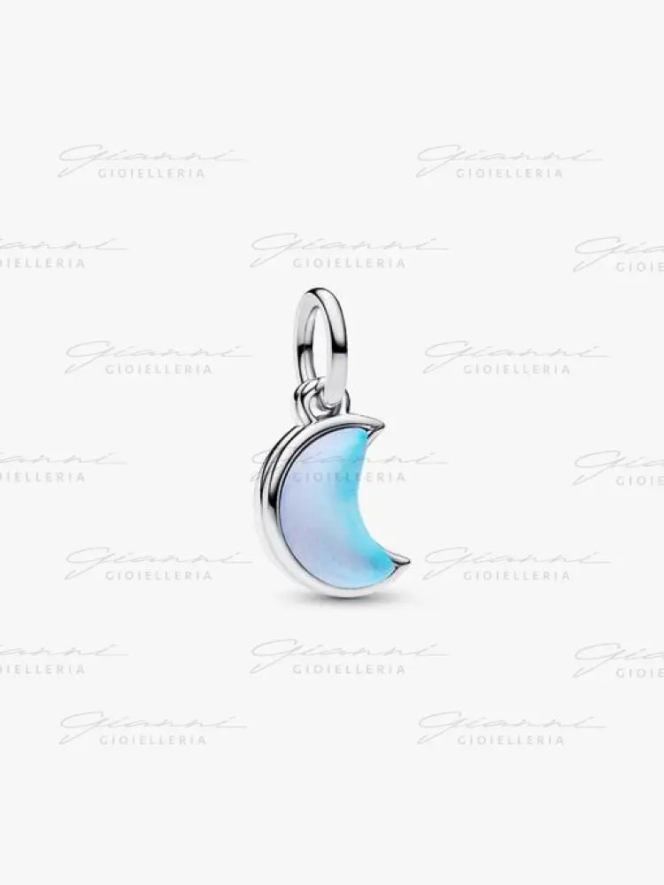 Charm Pandora - Pendente Doppio Luna Crescente ’I Would Give you the Moon’ Charm