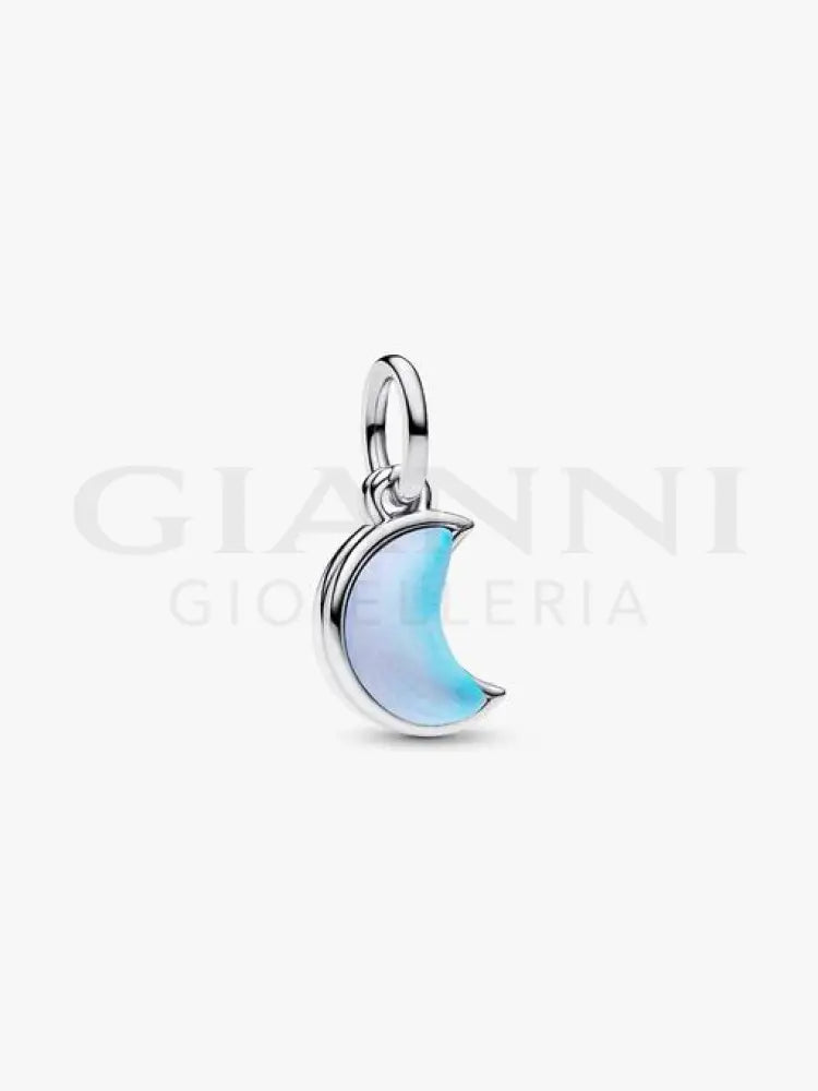 Charm Pandora - Pendente Doppio Luna Crescente ’I Would Give you the Moon’ Charm