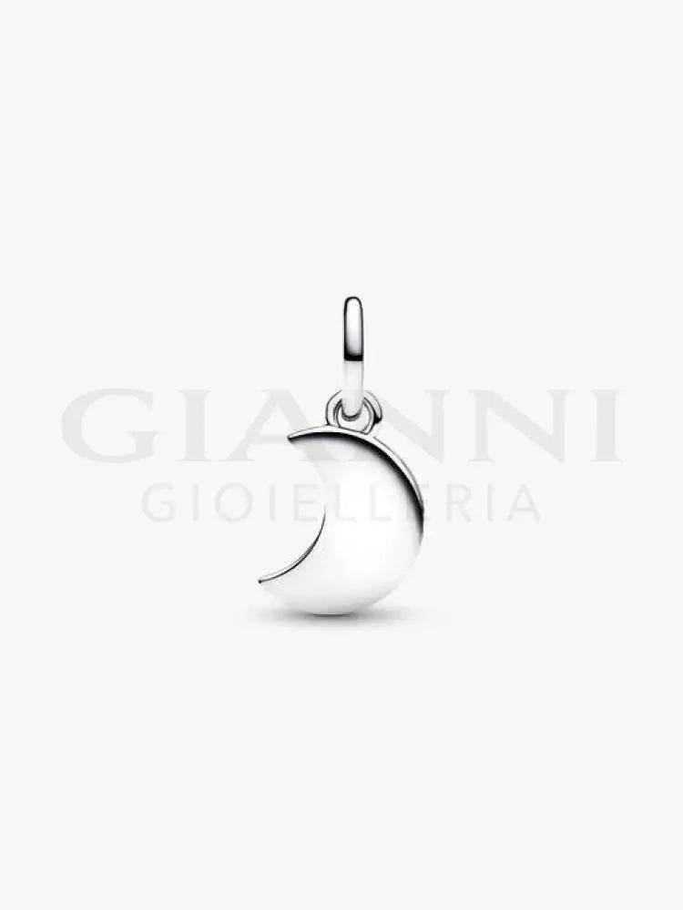 Charm Pandora - Pendente Doppio Luna Crescente ’I Would Give you the Moon’ Charm