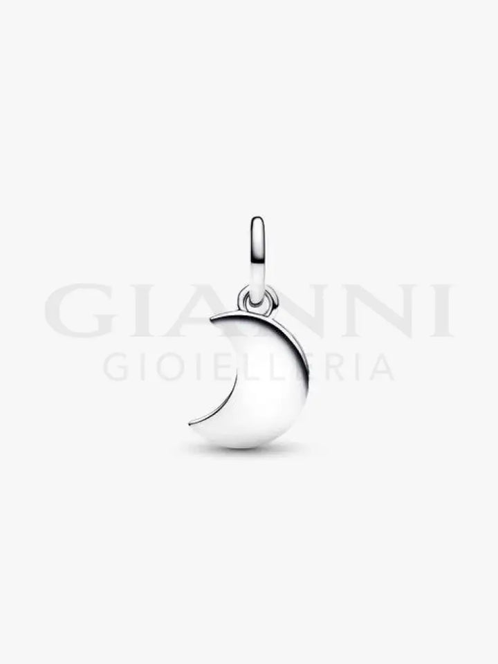 Charm Pandora - Pendente Doppio Luna Crescente ’I Would Give you the Moon’ Charm