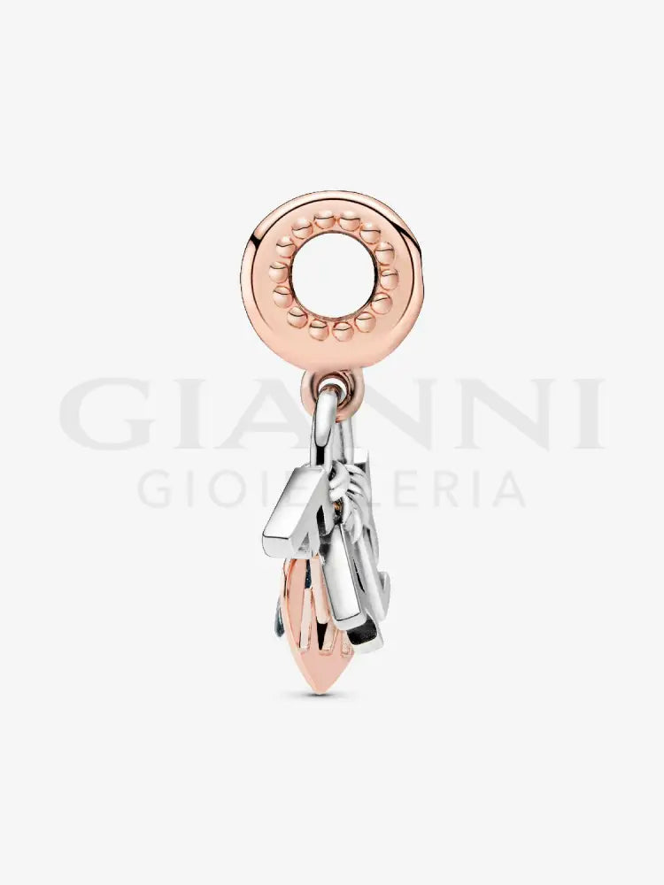 Charm Pandora - Pendente Famiglia Charm