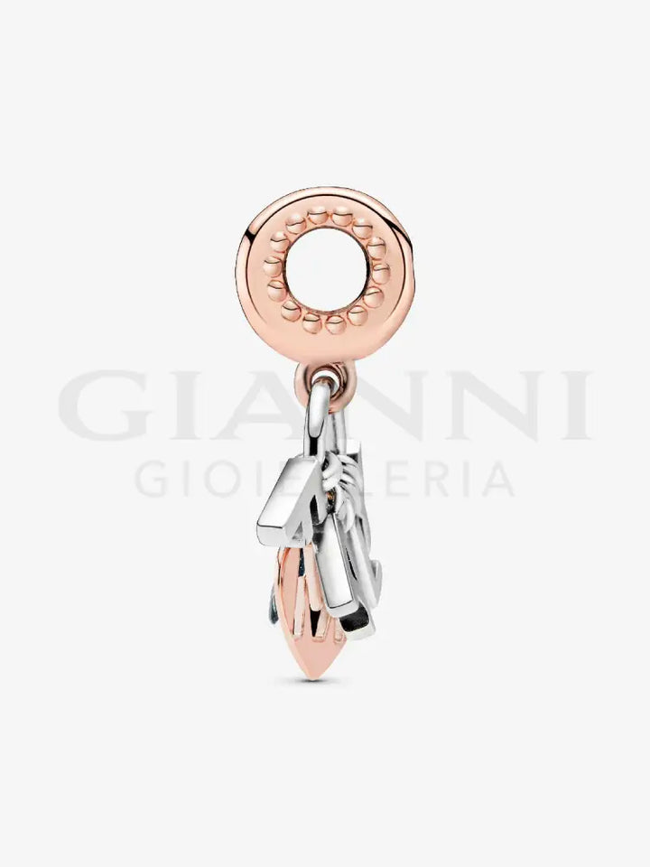 Charm Pandora - Pendente Famiglia Charm