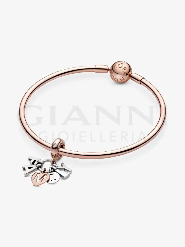 Charm Pandora - Pendente Famiglia Charm
