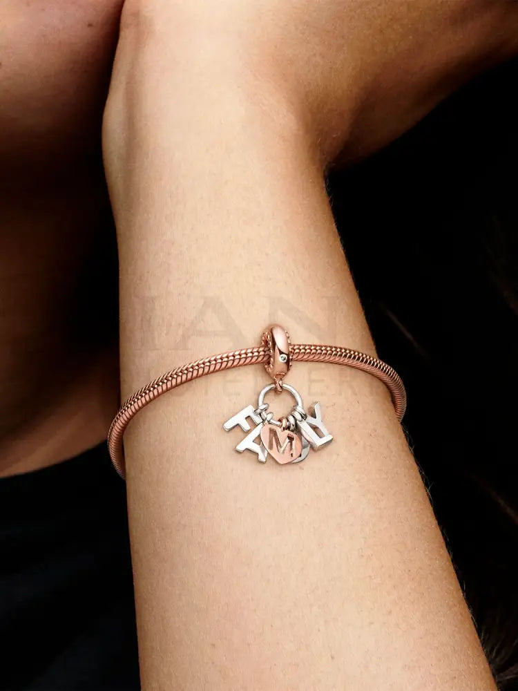 Charm Pandora - Pendente Famiglia Charm
