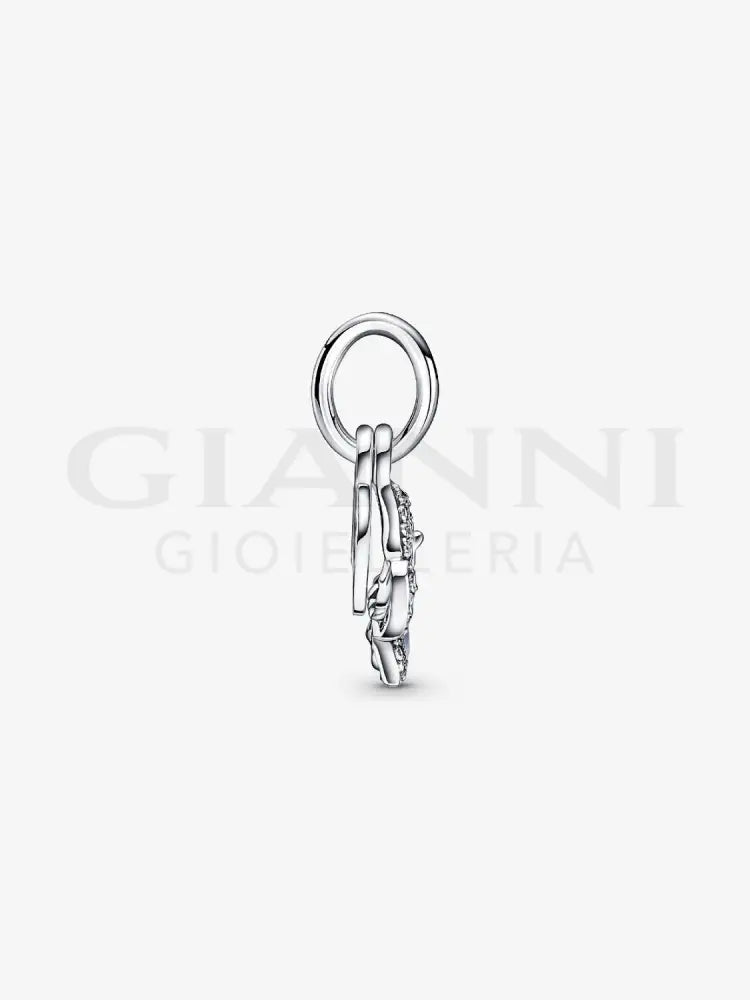 Charm Pandora - Pendente Farfalla Blu Charm