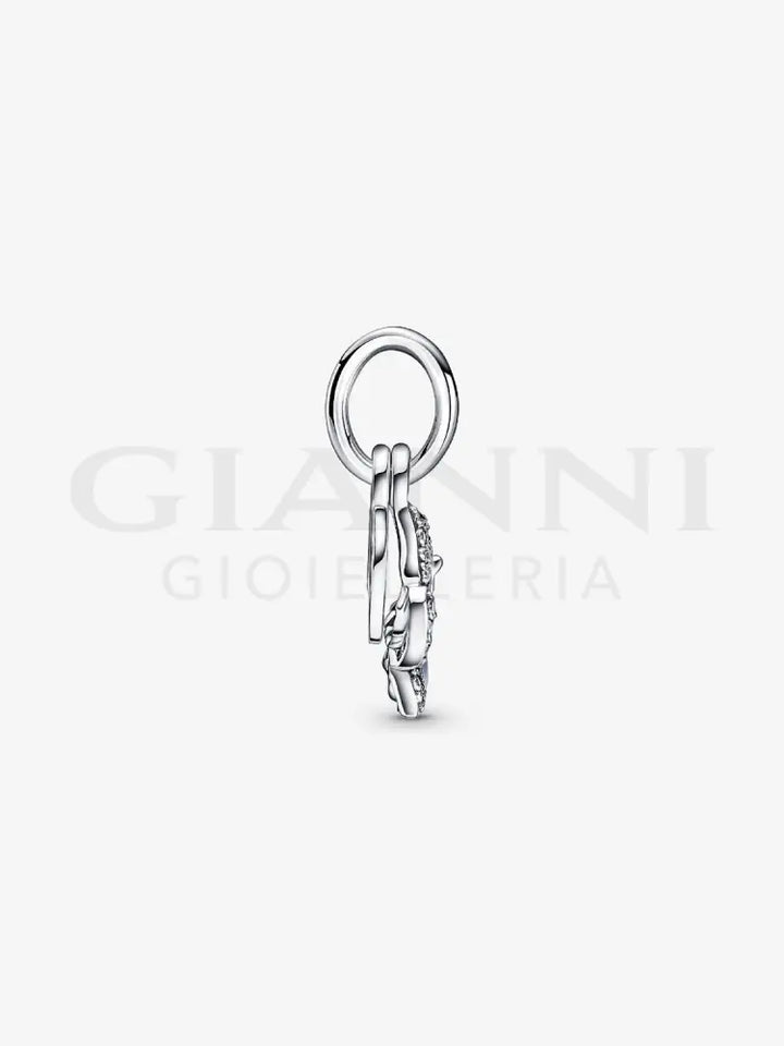 Charm Pandora - Pendente Farfalla Blu Charm