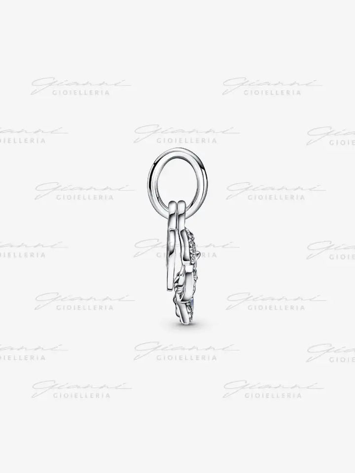 Charm Pandora - Pendente Farfalla Blu Charm
