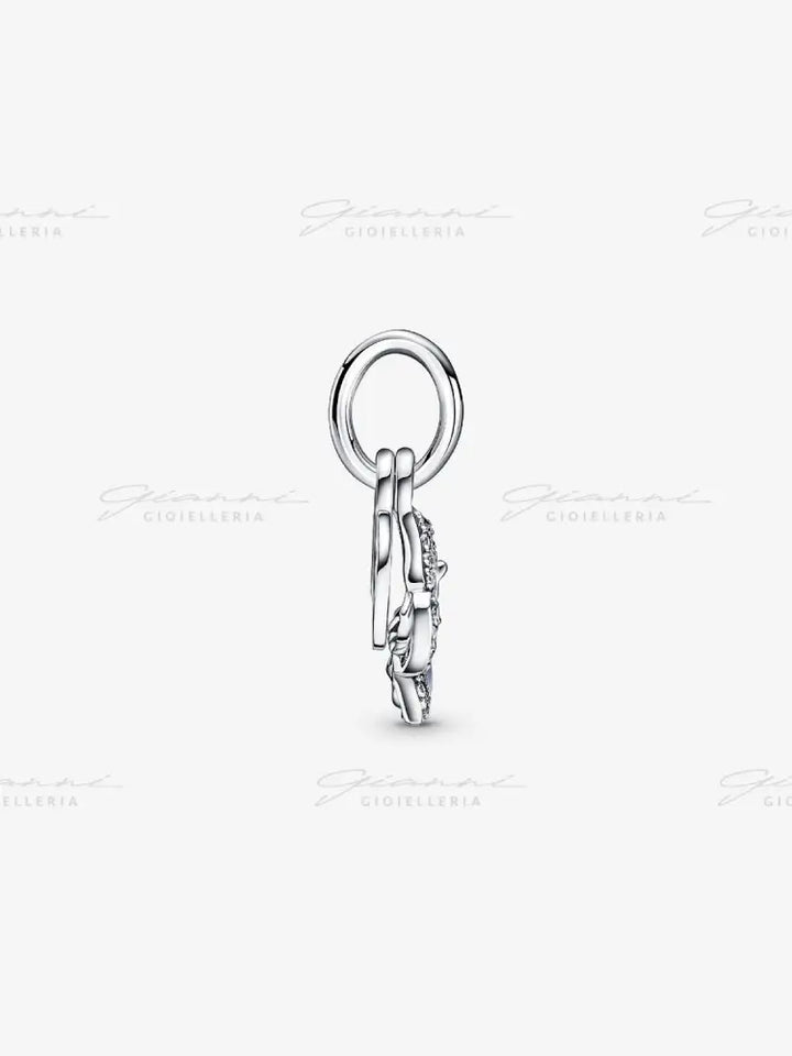 Charm Pandora - Pendente Farfalla Blu Charm