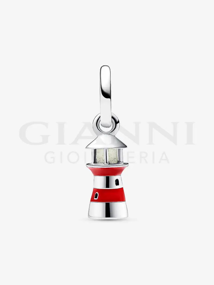 Charm Pandora - Pendente Faro che si illumina al buio Charm