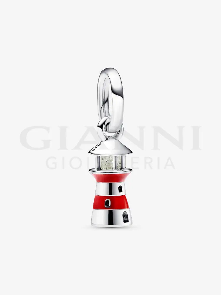 Charm Pandora - Pendente Faro che si illumina al buio Charm