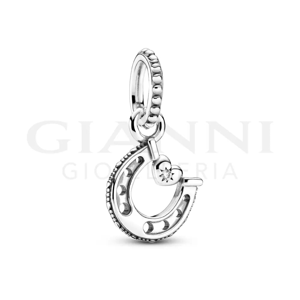 Charm Pendente Ferro di Cavallo Pandora