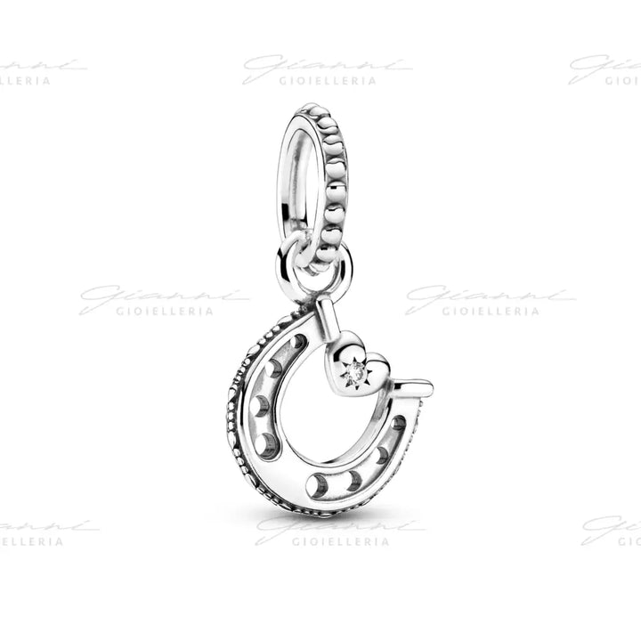 Charm Pendente Ferro di Cavallo Pandora