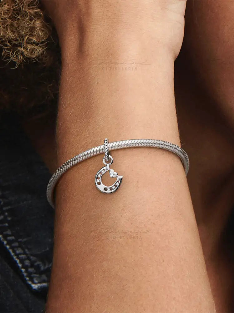 Charm Pandora - Pendente Ferro di Cavallo Pandora Charm