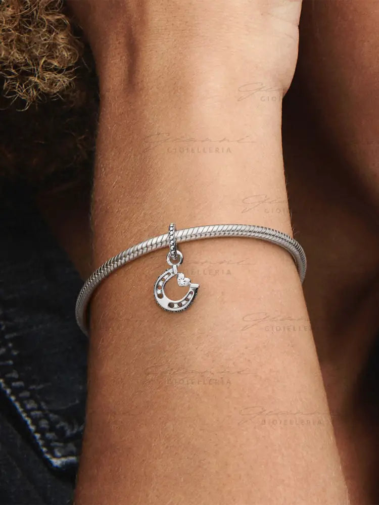 Charm Pandora - Pendente Ferro di Cavallo Pandora Charm