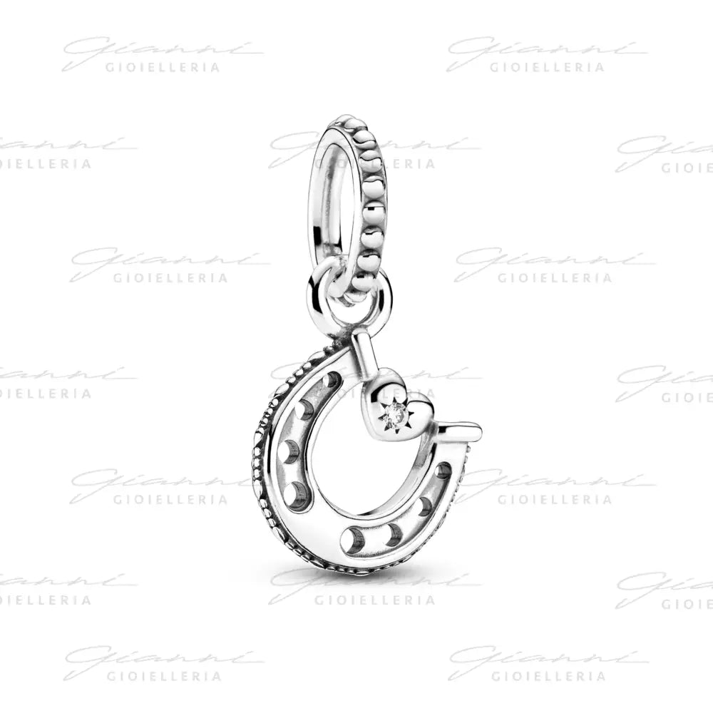Charm Pendente Ferro di Cavallo Pandora
