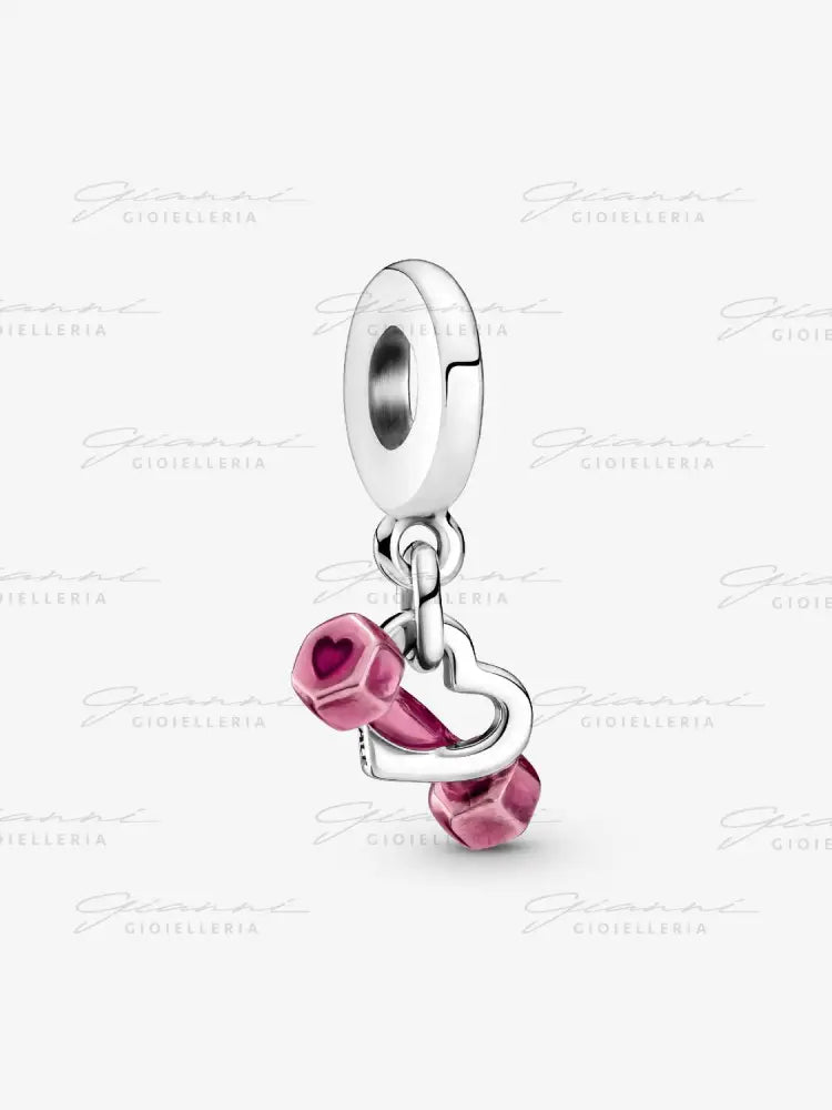 Charm Pandora - Pendente Fitness Charm