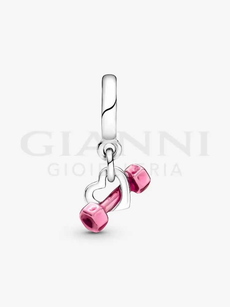 Charm Pandora - Pendente Fitness Charm