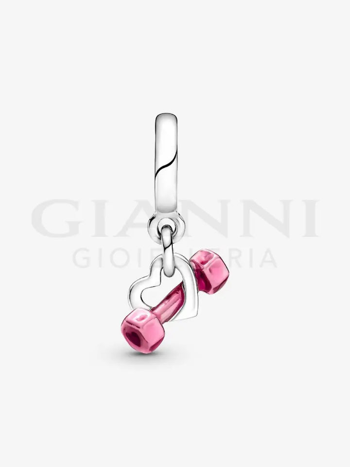 Charm Pandora - Pendente Fitness Charm