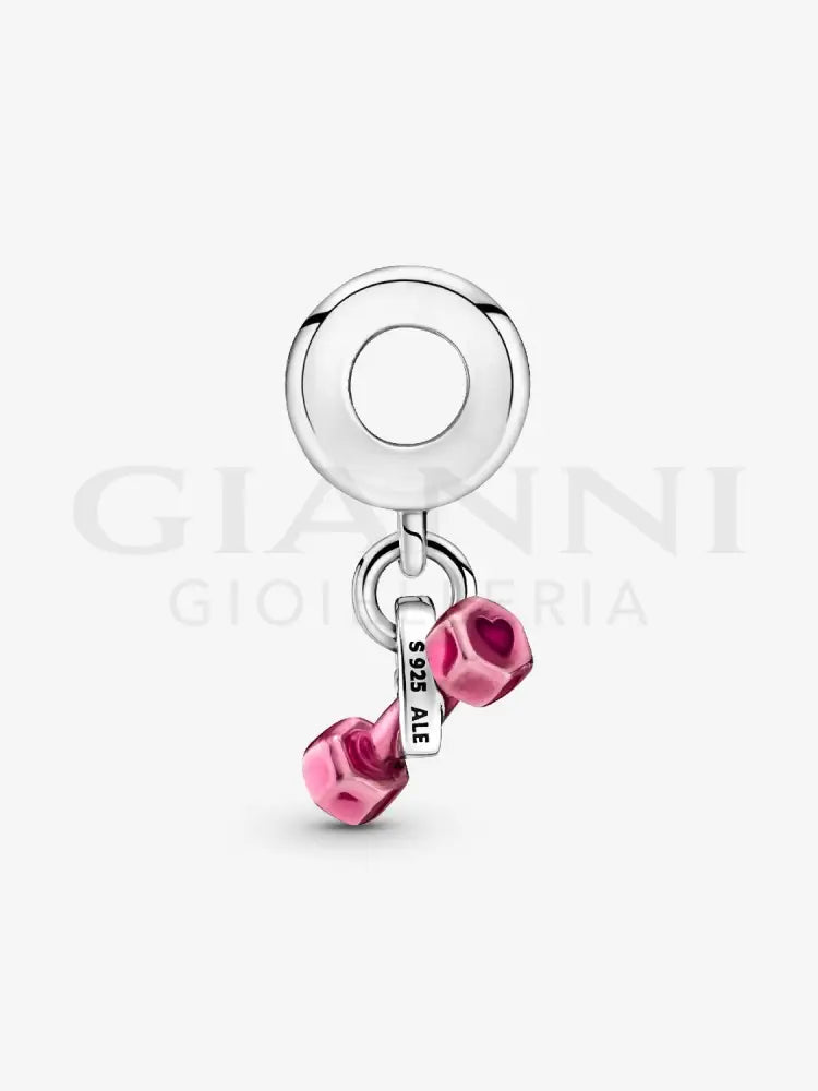 Charm Pandora - Pendente Fitness Charm