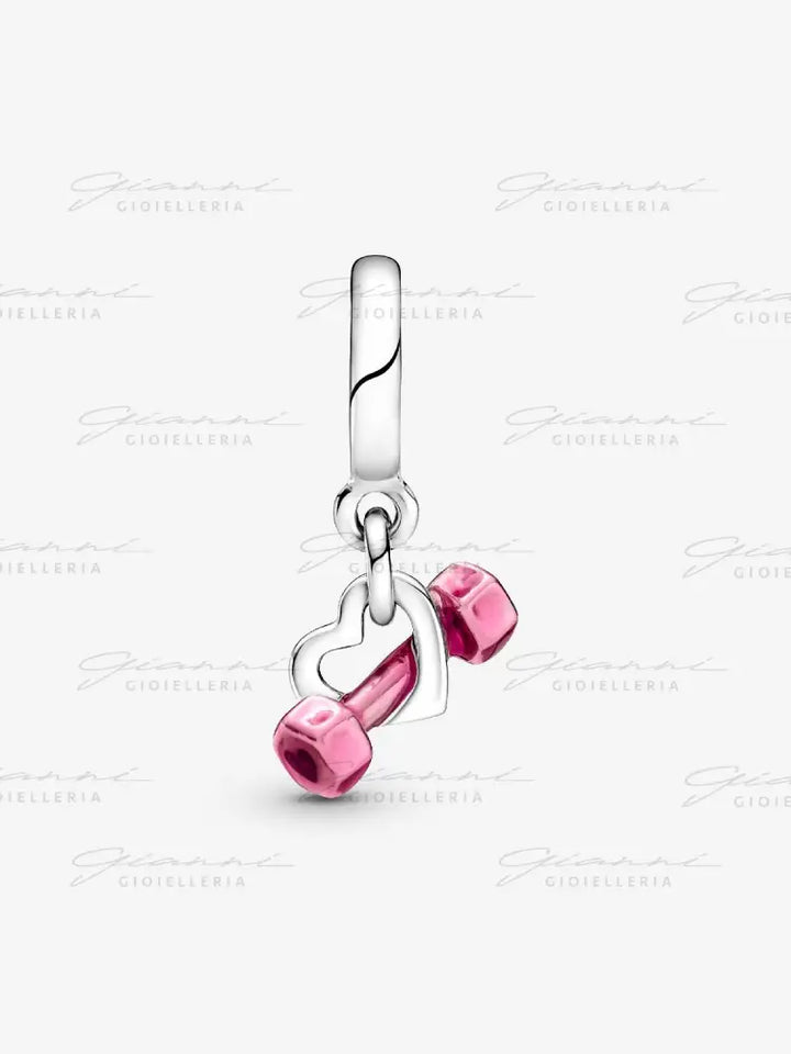Charm Pandora - Pendente Fitness Charm