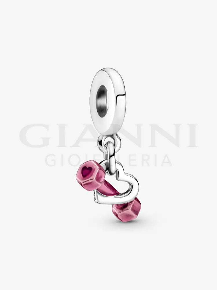 Charm Pandora - Pendente Fitness Charm