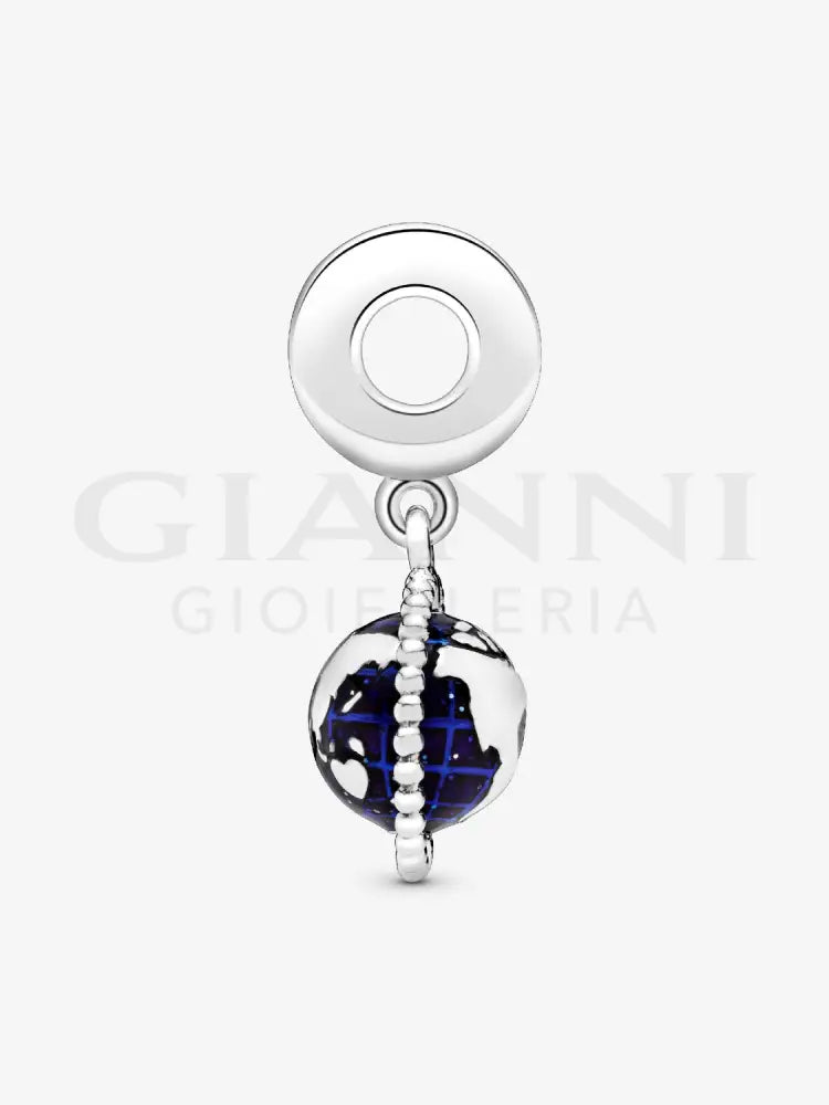 Charm Pandora - Pendente Globo Girevole Charm