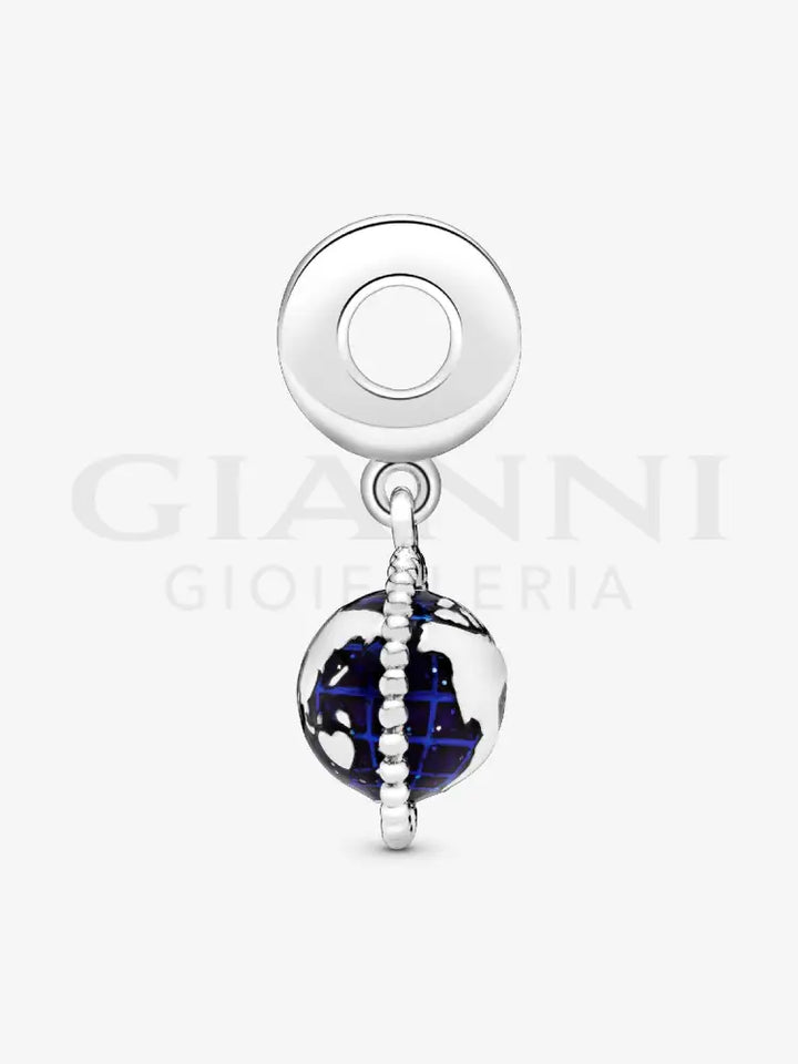 Charm Pandora - Pendente Globo Girevole Charm