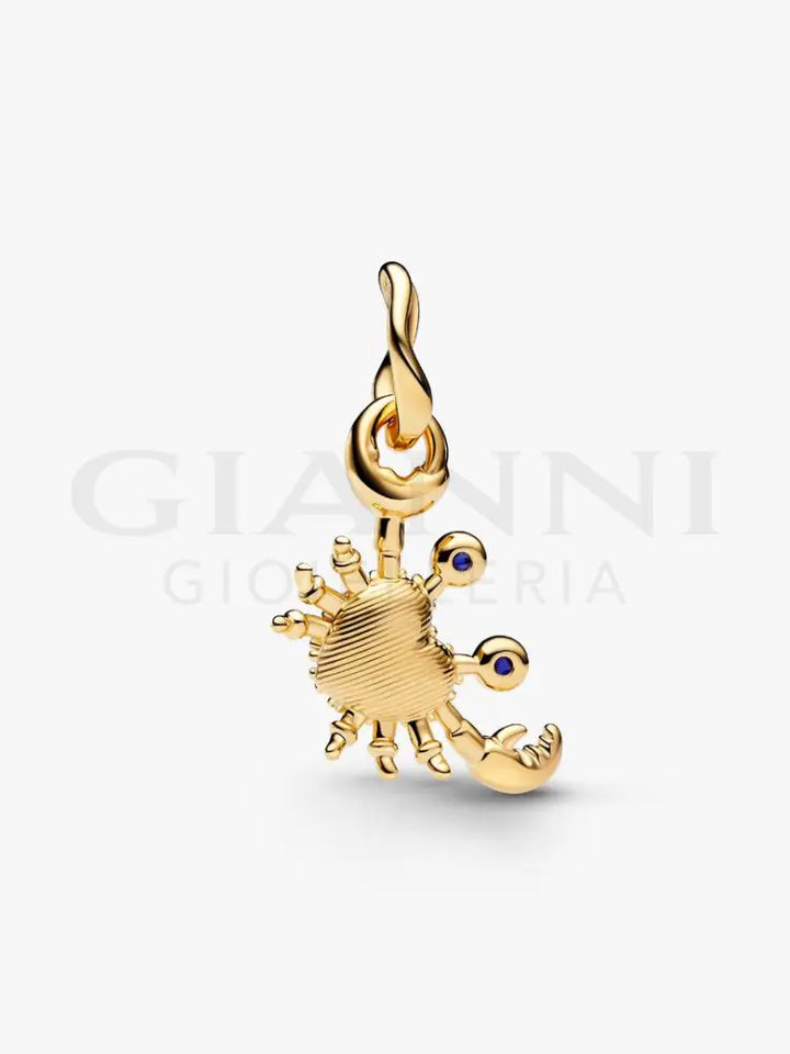 Charm Pandora - Pendente Granchio - Charm