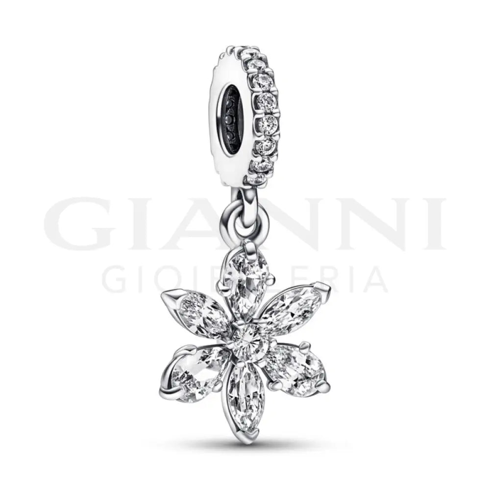 Charm Pandora - Pendente Herbarium Fiore Luminoso Charm