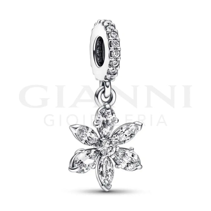 Charm Pandora - Pendente Herbarium Fiore Luminoso Charm