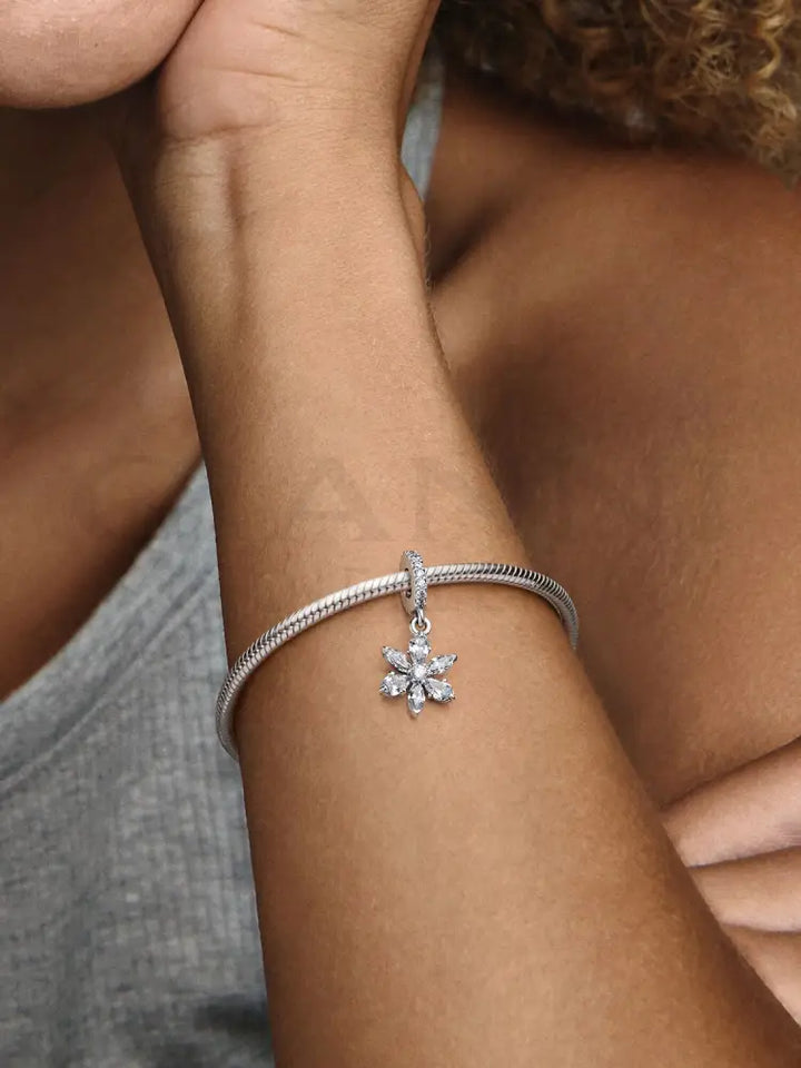 Charm Pandora - Pendente Herbarium Fiore Luminoso Charm