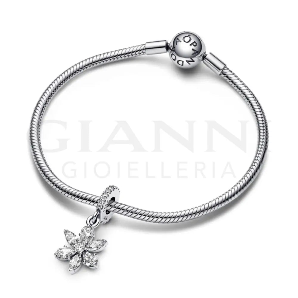 Charm Pandora - Pendente Herbarium Fiore Luminoso Charm