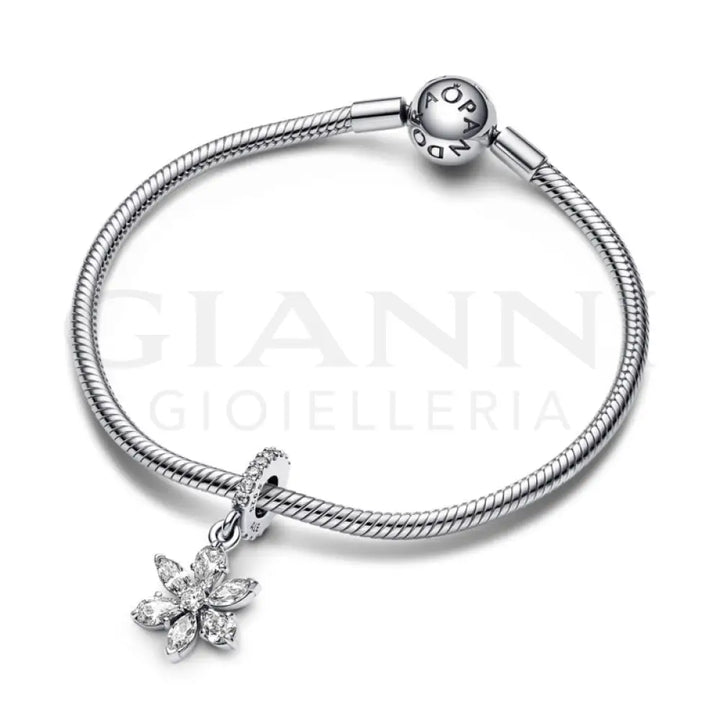 Charm Pandora - Pendente Herbarium Fiore Luminoso Charm