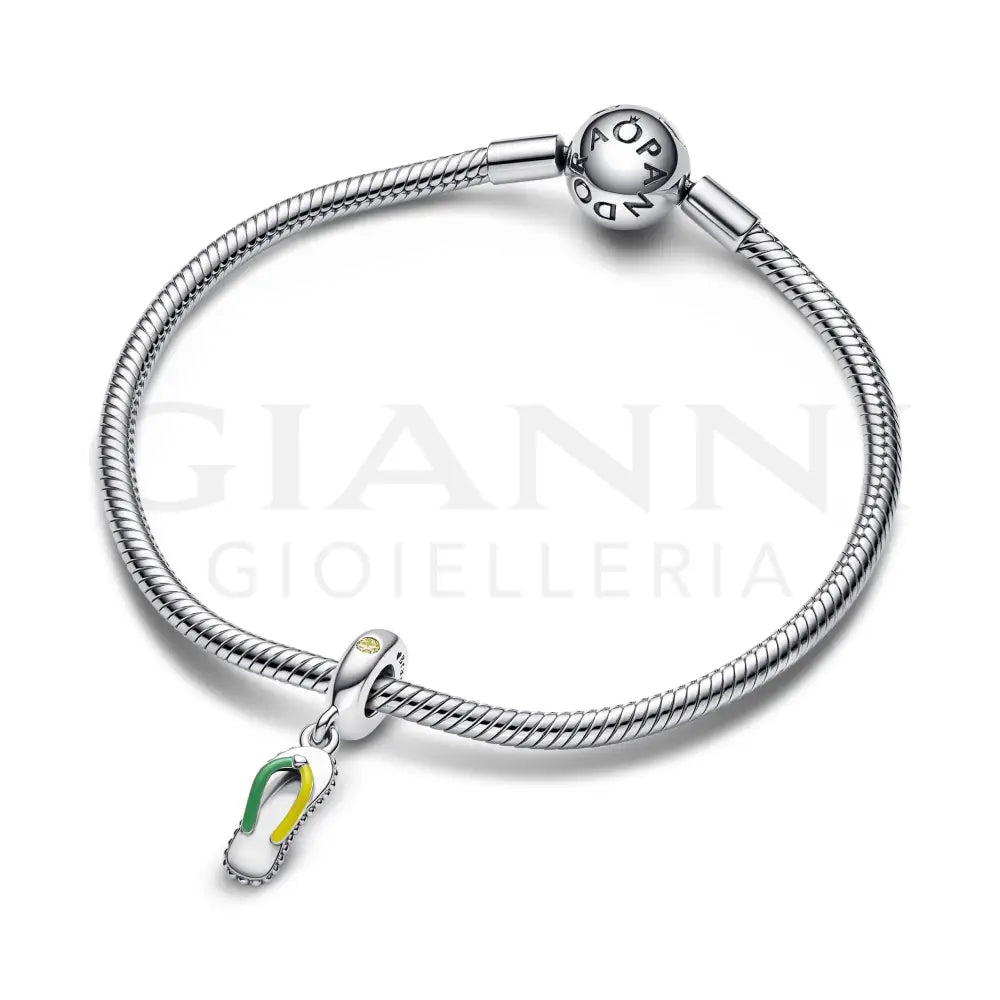Charm Pandora - Pendente Infradito Brasiliana Charm
