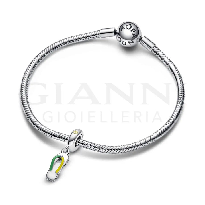 Charm Pandora - Pendente Infradito Brasiliana Charm