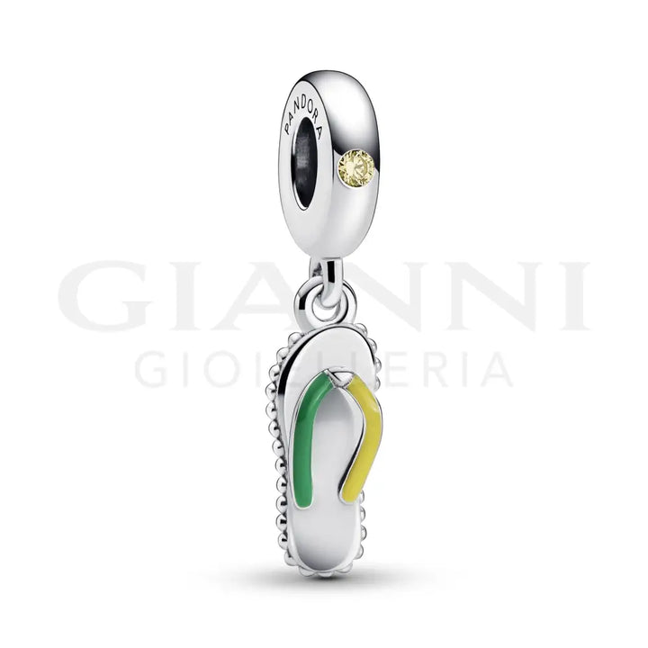 Charm Pandora - Pendente Infradito Brasiliana Charm