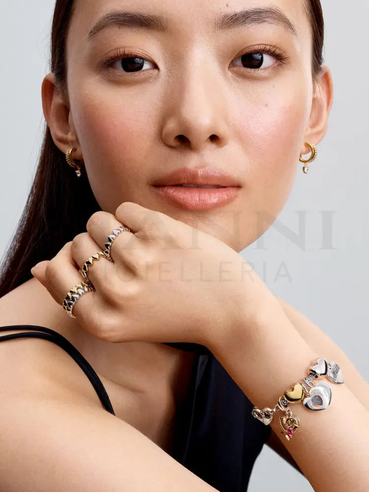 Charm Pandora - Pendente Lente di Ingrandimento Charm