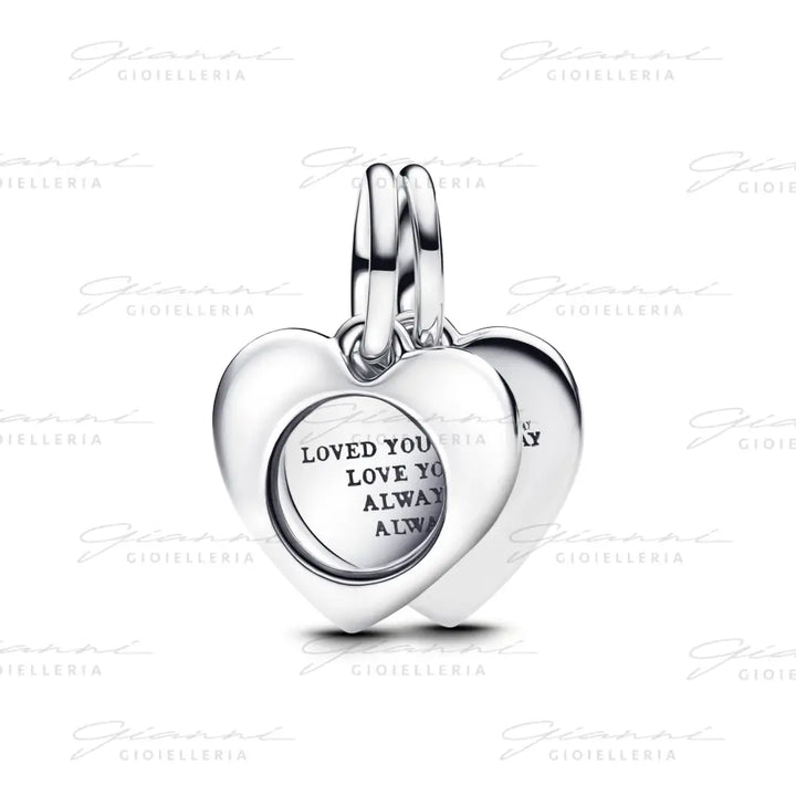 Charm Pandora - Pendente Lente di Ingrandimento Charm