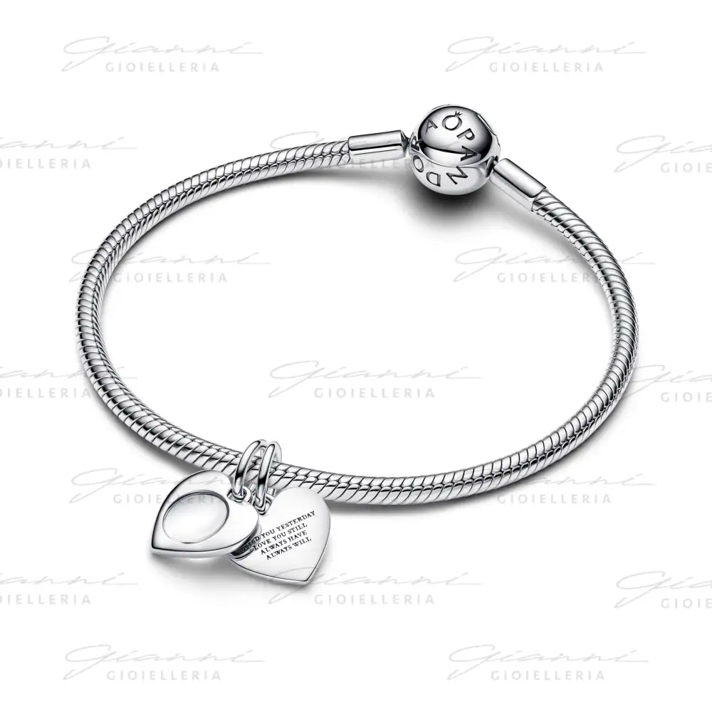 Charm Pandora - Pendente Lente di Ingrandimento Charm